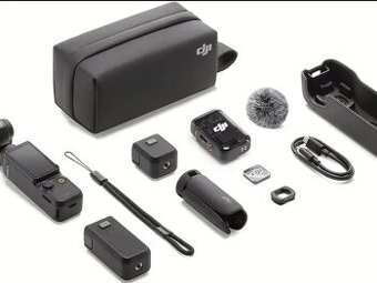 DJi osmo pocket creation combo 3