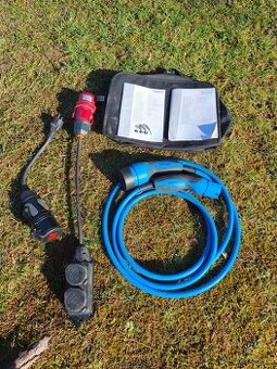 Nabíjecí kabel Mennekes