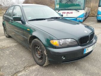 BMW 318d e46