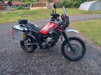 Yamaha XT660 Z Tenere 2009 najeto 41 000 km