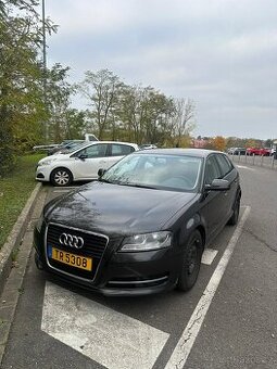 Audi A3 Sportback 1.6 TDI 2013