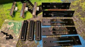 Crossfader Omnitronic XF-45 na PM-524