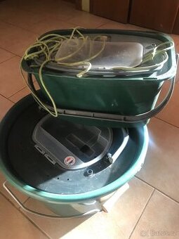 Řízkovnice na převoz Živých rybiček