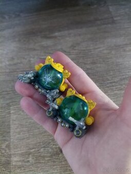 2x ponorka Jurský svět-park