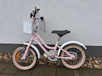 Dětské kolo velikosti 14