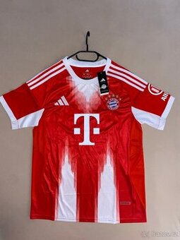 🔥 NOVÝ DRES FC Bayern Munich – Michael Olise #17 🔥