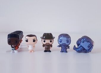 STRANGER THINGS • FIGURKY FUNKO KINDER JOY