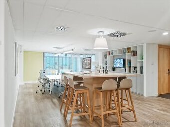 Pronájem kanceláře, 30 m² - Praha - Staré Město