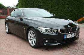 BMW 420d kabriolet F33 135kw Luxury Line r.v.2014