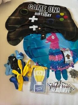 Velká balonová sada pro PC hráče