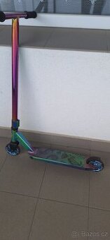 Koloběžka Soke pro street neochrome