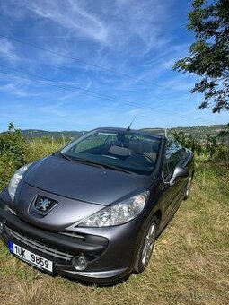 Peugeot 207CC kabrio 1.6Hdi