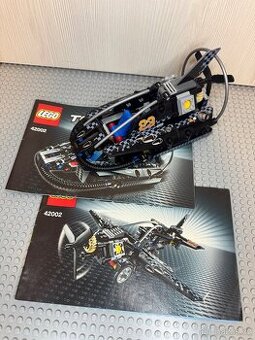 LEGO Technic 42002 - Hovercraft