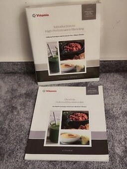 Originální kuchařka přímo od výrobce Vitamix