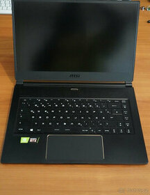 MSI GS65 9SF Laptop RTX 2080 Ti
