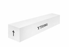 YTONG nosný překlad NOP 250-1250 - 2 kusy