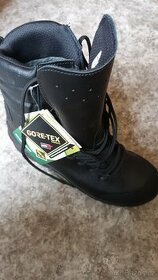 Gore-tex vojenské zimní boty