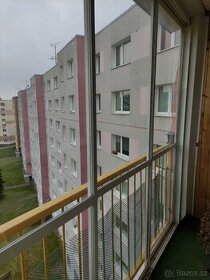 Zasklení balkonu - 1