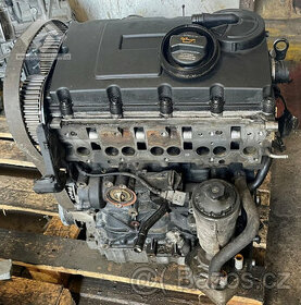 Motor BKP 2.0TDi 103KW 140PS VW Passat B6 3C