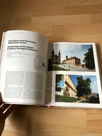 Kniha Litomyšl renesanční město moderní architektury - 1