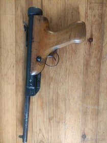 Vzduchova pistole Slavia Z.V.P - 1
