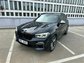 BMW X3 M40i | 05/2018 | 93tis Km | Top Stav - 1