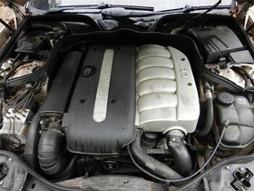 // Motor Mercedes E270 CDI, w211, 130kw, OM647 //