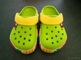 Dětské pantofle Crocs 8-9
