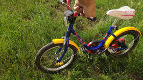 Lehké kolo (začátečnické) pro děti