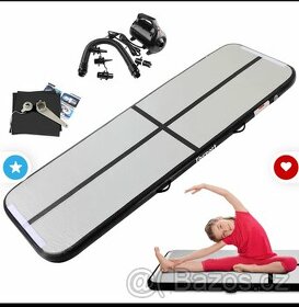 Air gymnastics training Mat - 1