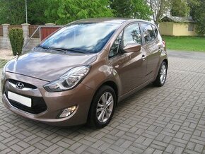 HYUNDAI ix20 1.4i / 66KW TRIKOLOR