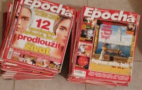 Časopisy Epocha - 1