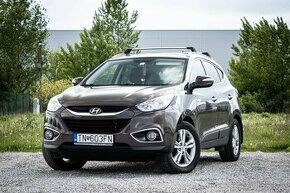 Hyundai ix35 2.0 CRDi VGT Premium 4x4