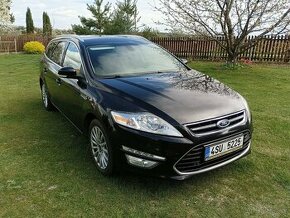 FORD MONDEO kombi 2.2TDCI 147kW. Rok 2013