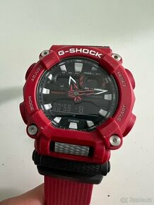 G-shock červené - 1