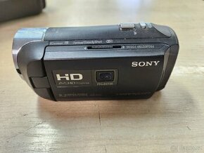 Kamera + projektor Sony HDR-PJ410 + 64GB - 1