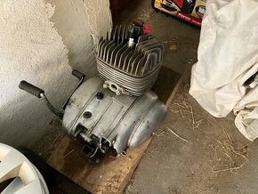 motor mz 150 - 1
