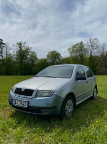 Škoda Fabia 1.4