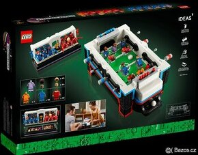 LEGO Ideas 21337 Stolní fotbaL