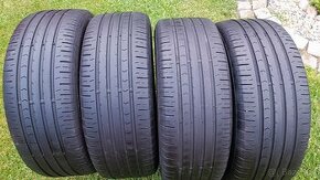 Letní pneumatiky Continental 215/60 R16