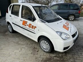 Elektromobil E-Car LiFePo4