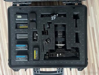 BMPCC 4K set