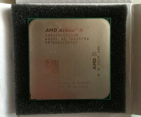 AMD Athlon II X2 255 2x3.1Ghz s.AM2+/AM3