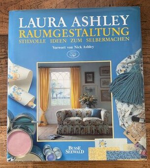Laura Ashley Design interiéru