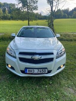 Chevrolet Malibu 2012