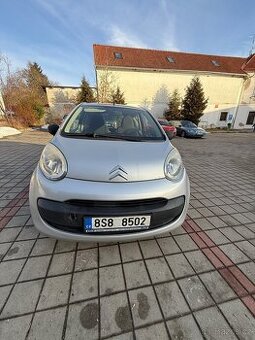 Citroen C1  1.0 Benzín 50 kw 2008 nová technická, spojka..