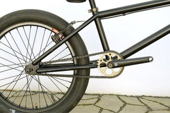 BMX Rám 21 Deluxe