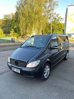 Mercedes Benz Viano 2.2 diesel automat 2008