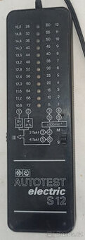 AUTOTEST electric S12 DDR
