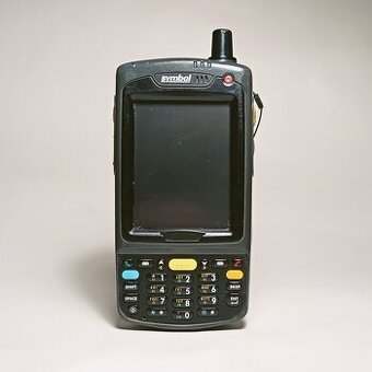 Symbol MC7094, mobilní terminál, čtečka a skener kódů